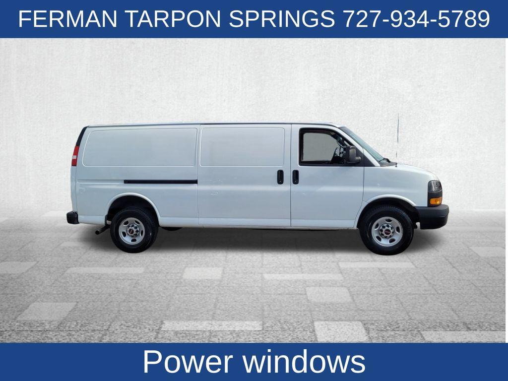 used 2023 GMC Savana 2500 car, priced at $30,000
