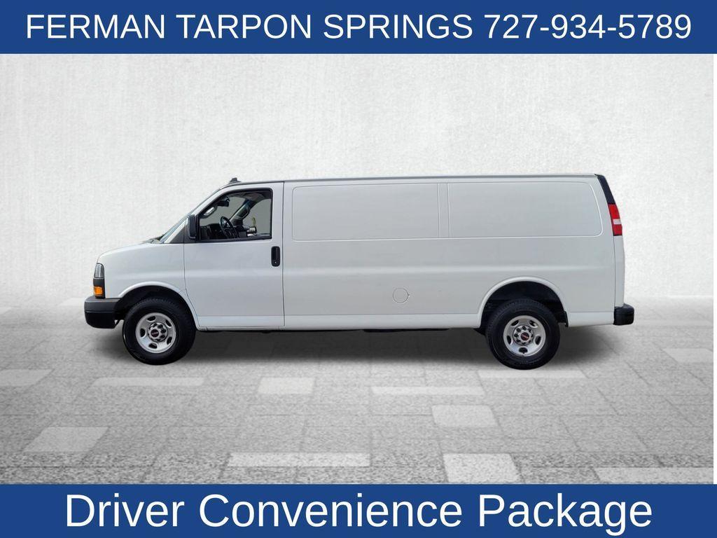 used 2023 GMC Savana 2500 car, priced at $30,000