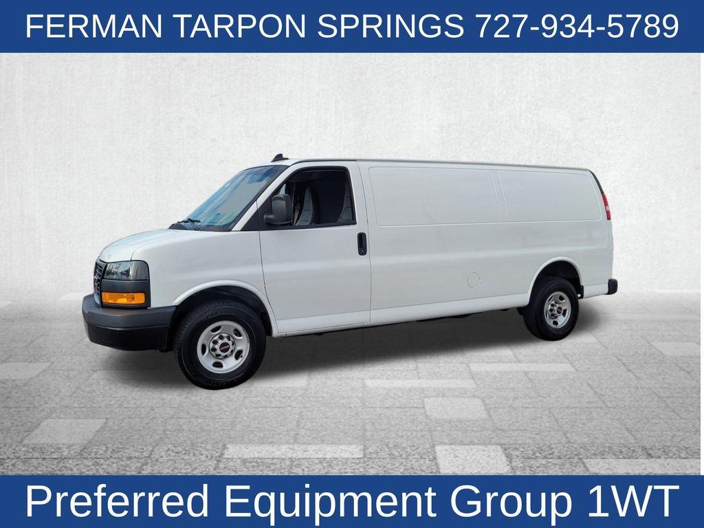 used 2023 GMC Savana 2500 car, priced at $30,000