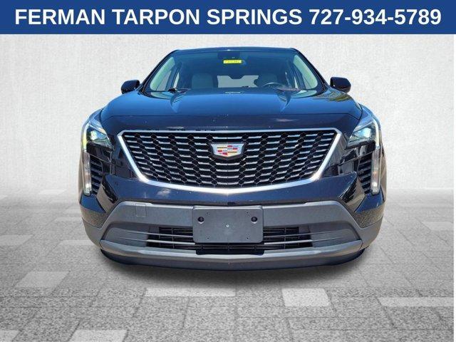used 2020 Cadillac XT4 car, priced at $20,000