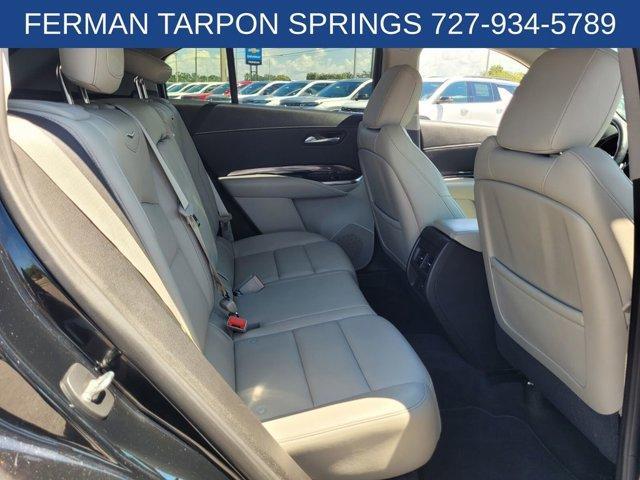used 2020 Cadillac XT4 car, priced at $20,000