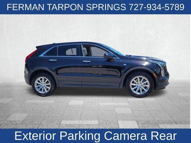 used 2020 Cadillac XT4 car, priced at $20,000