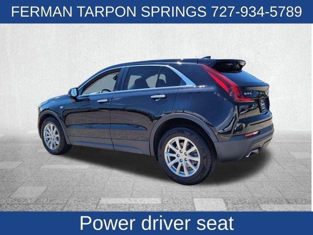 used 2020 Cadillac XT4 car, priced at $20,000