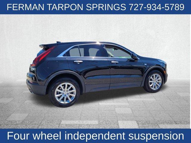 used 2020 Cadillac XT4 car, priced at $20,000