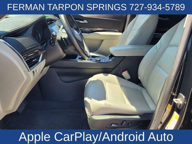 used 2020 Cadillac XT4 car, priced at $20,000