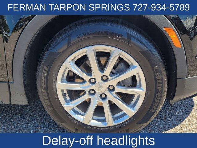 used 2020 Cadillac XT4 car, priced at $20,000