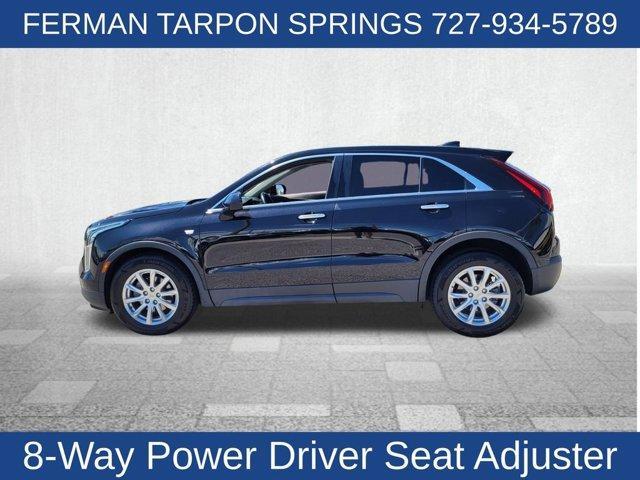 used 2020 Cadillac XT4 car, priced at $20,000