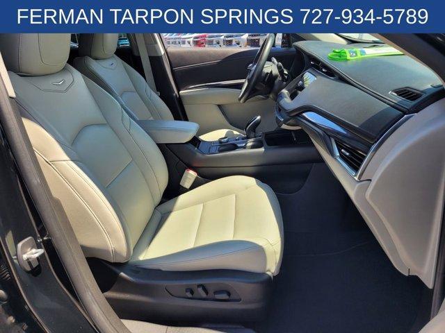 used 2020 Cadillac XT4 car, priced at $20,000