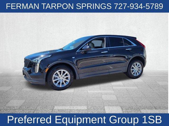 used 2020 Cadillac XT4 car, priced at $20,000