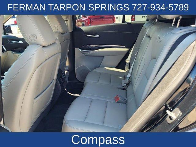 used 2020 Cadillac XT4 car, priced at $20,000
