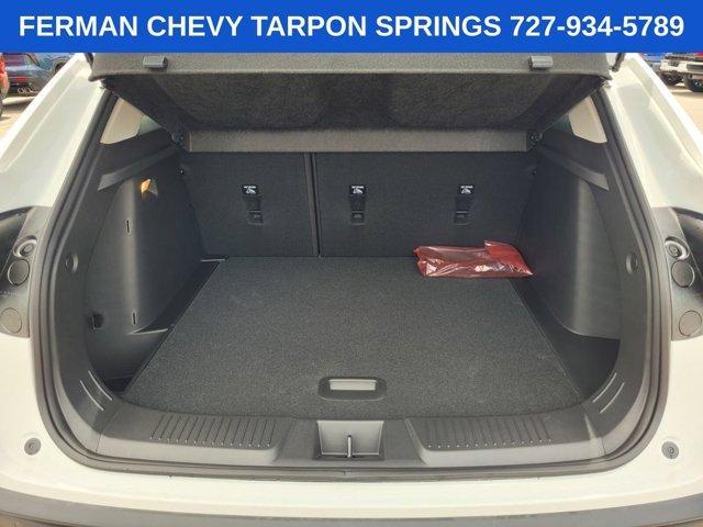 new 2025 Chevrolet Trax car, priced at $24,690