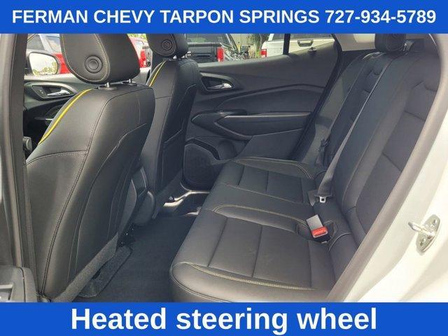 new 2025 Chevrolet Trax car, priced at $24,690