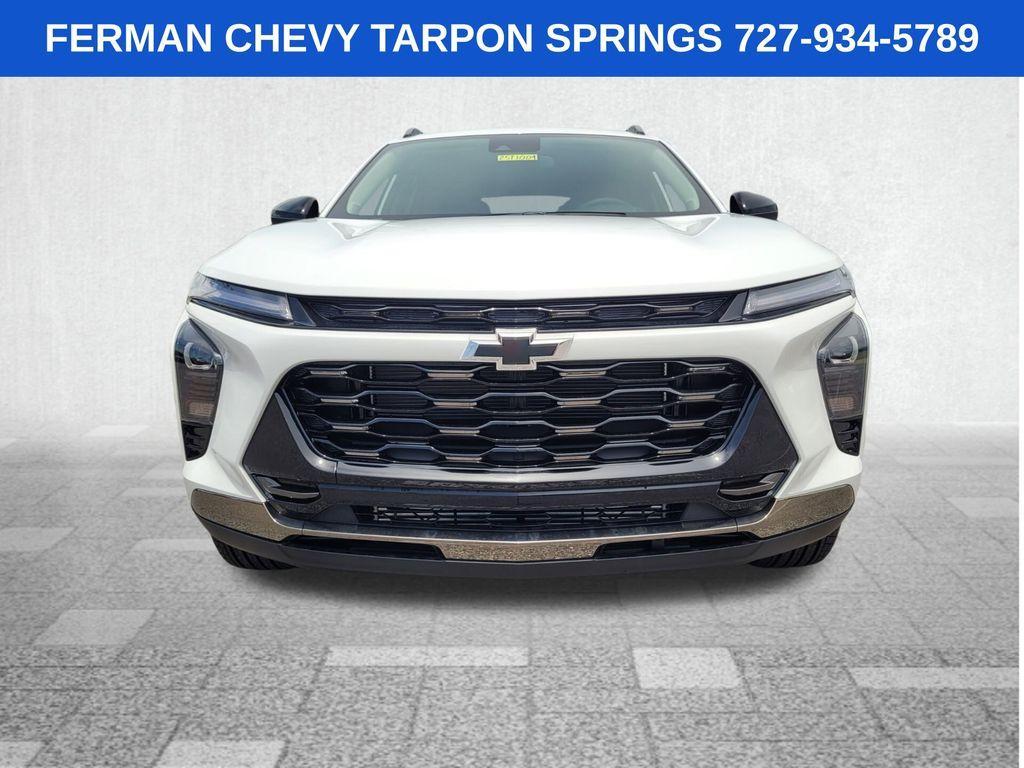 new 2025 Chevrolet Trax car, priced at $24,690