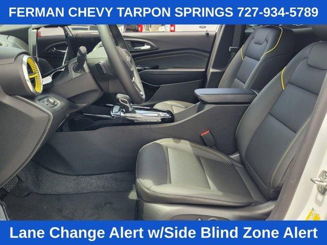 new 2025 Chevrolet Trax car, priced at $24,690