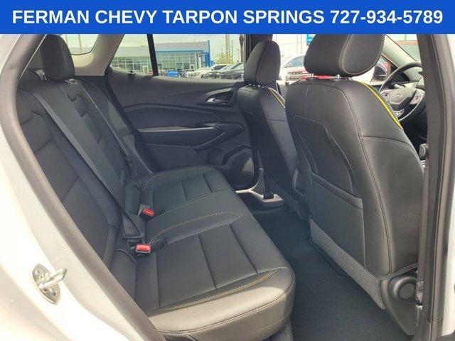 new 2025 Chevrolet Trax car, priced at $24,690