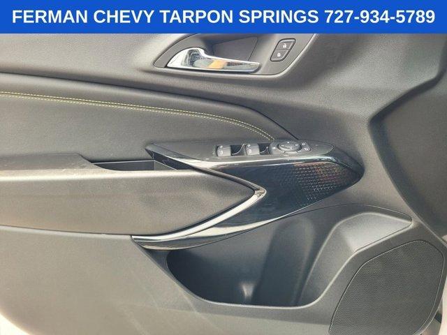 new 2025 Chevrolet Trax car, priced at $24,690
