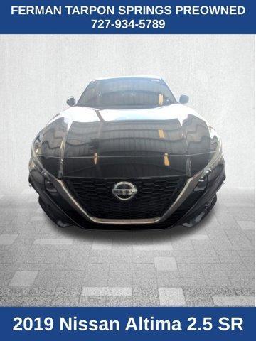 used 2019 Nissan Altima car, priced at $14,750