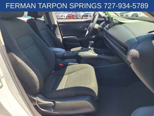 used 2023 Honda HR-V car, priced at $23,221