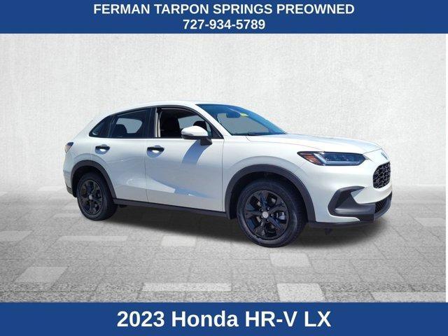 used 2023 Honda HR-V car, priced at $23,221