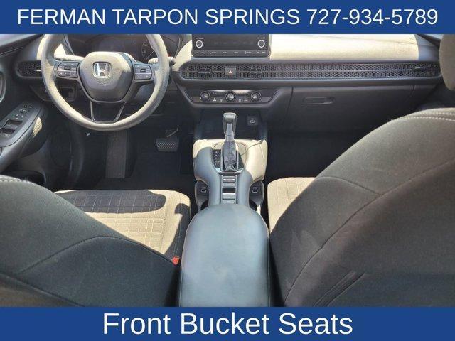 used 2023 Honda HR-V car, priced at $23,221