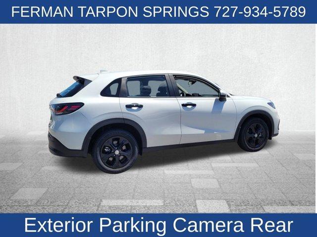used 2023 Honda HR-V car, priced at $23,221