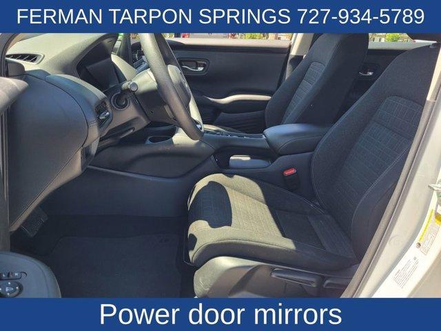 used 2023 Honda HR-V car, priced at $23,221