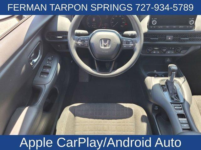 used 2023 Honda HR-V car, priced at $23,221