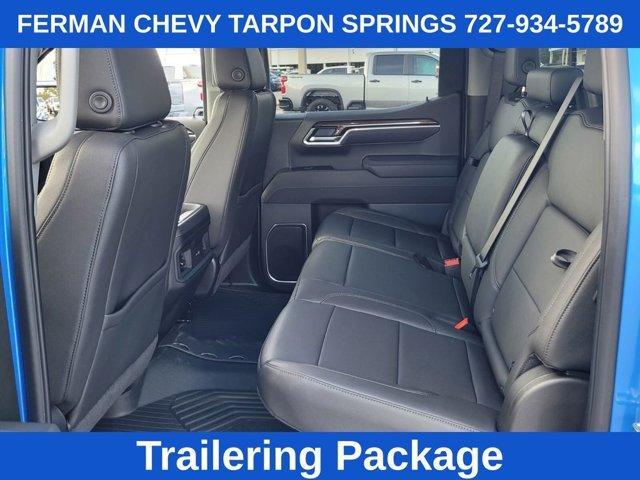 new 2025 Chevrolet Silverado 1500 car, priced at $59,450