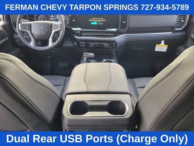 new 2025 Chevrolet Silverado 1500 car, priced at $59,450