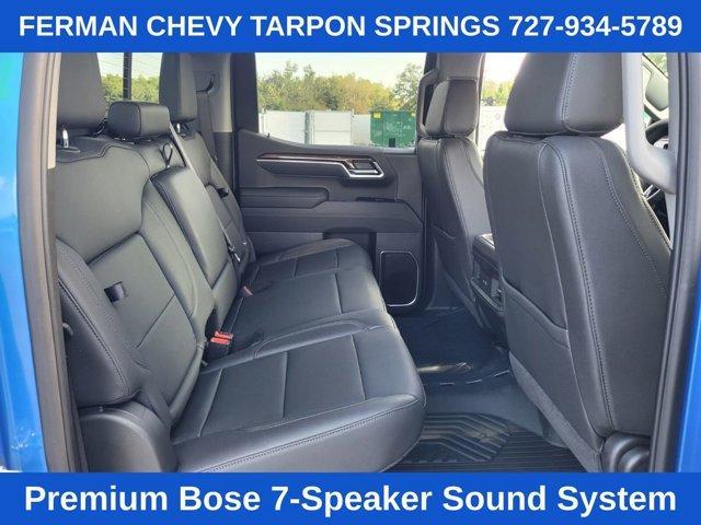new 2025 Chevrolet Silverado 1500 car, priced at $59,450