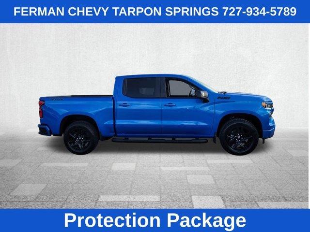 new 2025 Chevrolet Silverado 1500 car, priced at $59,450