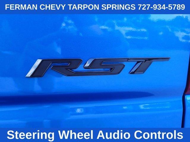 new 2025 Chevrolet Silverado 1500 car, priced at $59,450