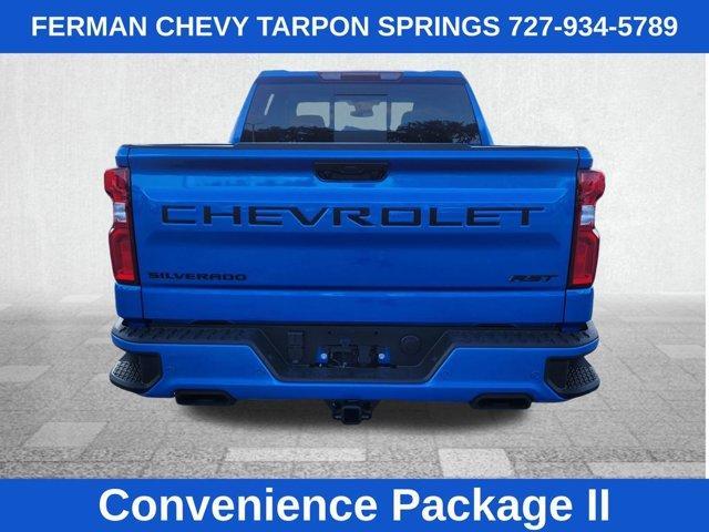 new 2025 Chevrolet Silverado 1500 car, priced at $59,450