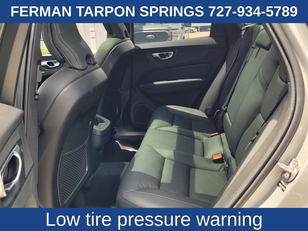 used 2025 Volvo XC60 car, priced at $43,900
