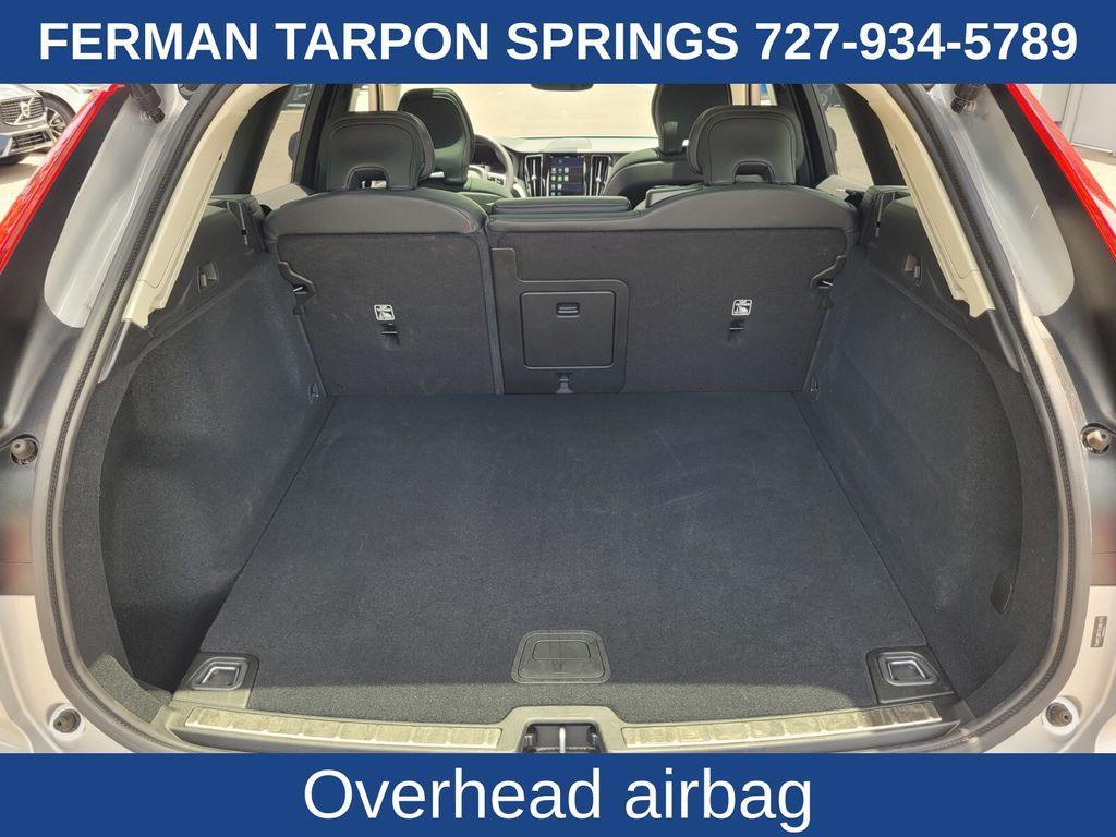 used 2025 Volvo XC60 car, priced at $43,900