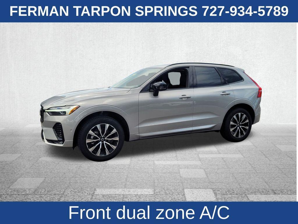 used 2025 Volvo XC60 car, priced at $43,900