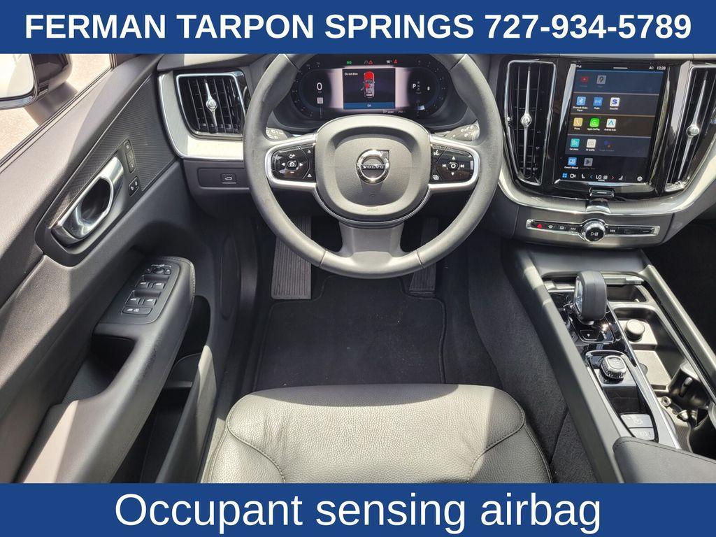 used 2025 Volvo XC60 car, priced at $43,900