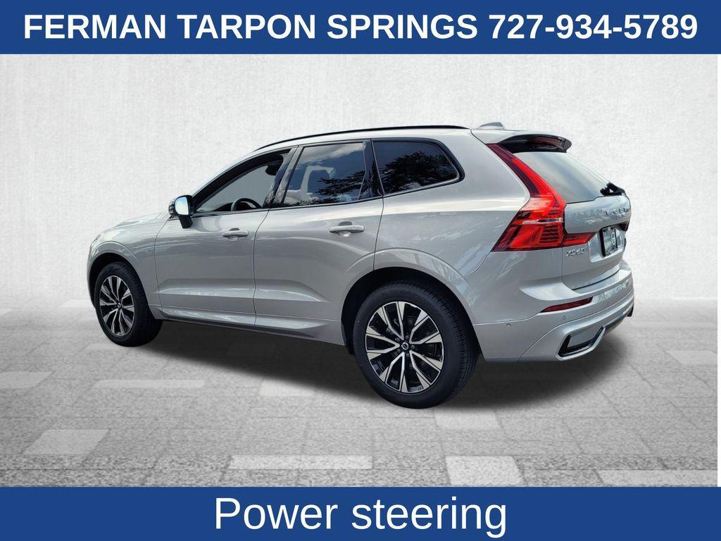 used 2025 Volvo XC60 car, priced at $43,900