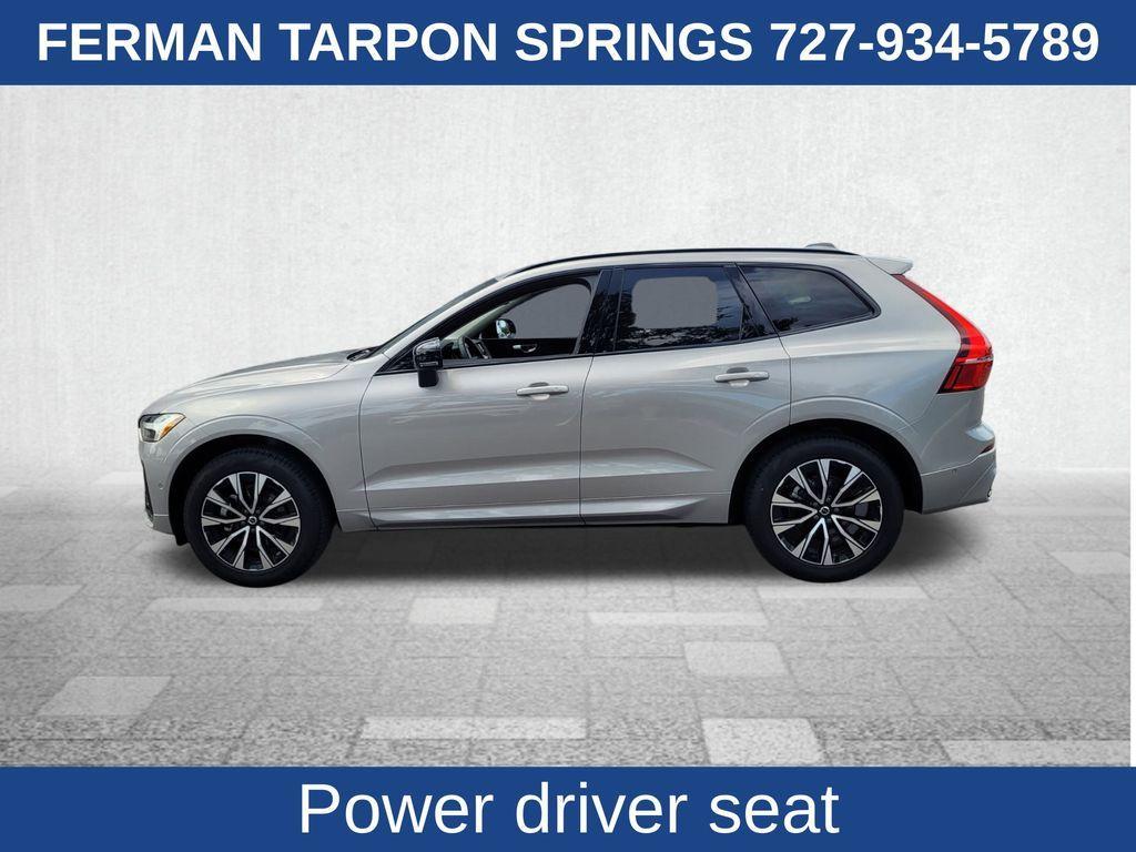 used 2025 Volvo XC60 car, priced at $43,900