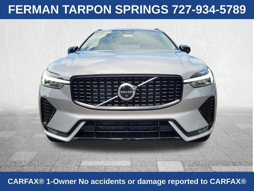 used 2025 Volvo XC60 car, priced at $43,900