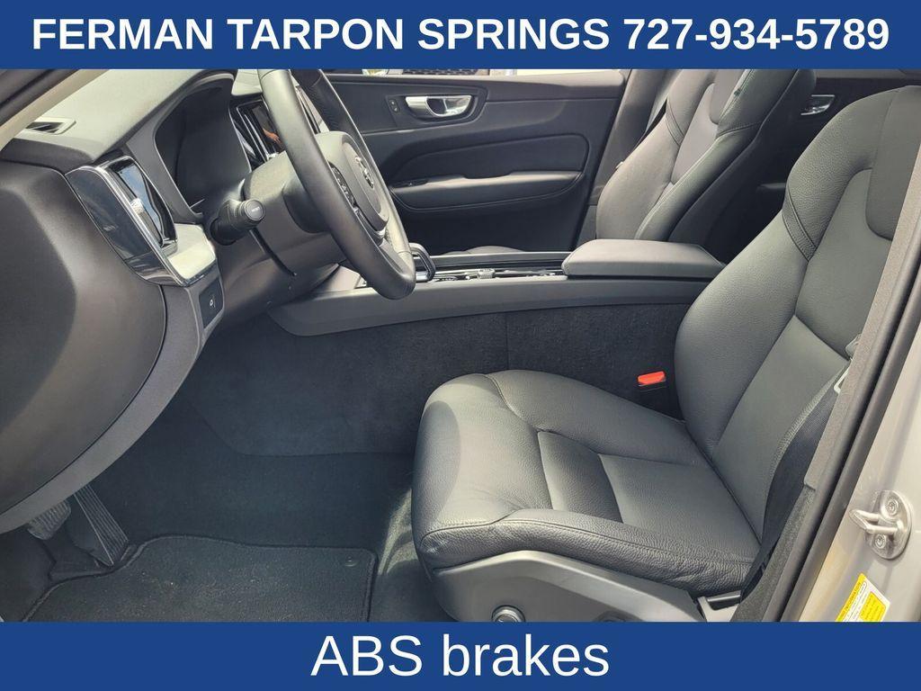 used 2025 Volvo XC60 car, priced at $43,900