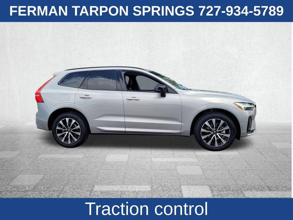 used 2025 Volvo XC60 car, priced at $43,900