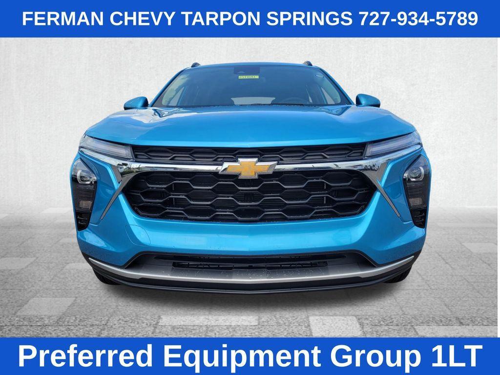 new 2025 Chevrolet Trax car, priced at $23,085