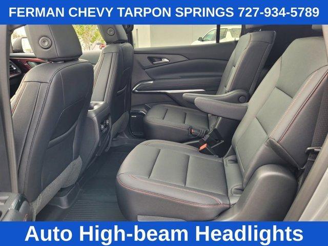 new 2026 Chevrolet Traverse car, priced at $57,425