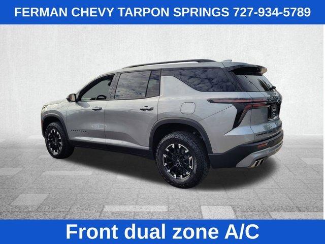 new 2026 Chevrolet Traverse car, priced at $57,425