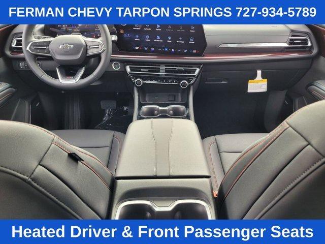 new 2026 Chevrolet Traverse car, priced at $57,425