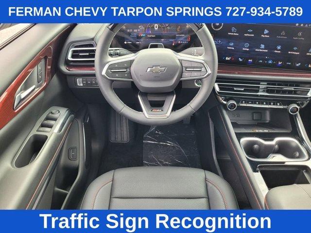 new 2026 Chevrolet Traverse car, priced at $57,425