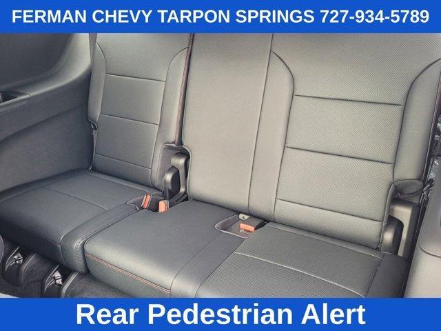 new 2026 Chevrolet Traverse car, priced at $57,425