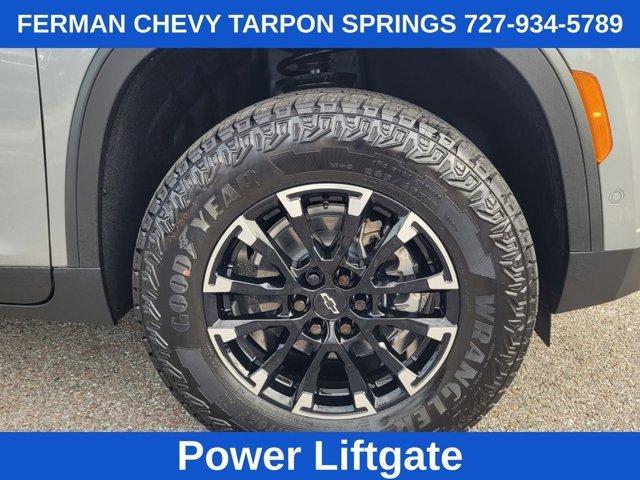 new 2026 Chevrolet Traverse car, priced at $57,425