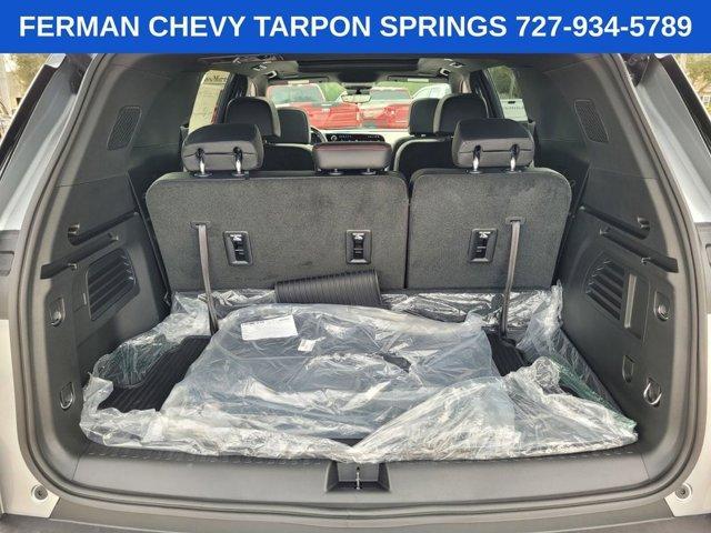 new 2026 Chevrolet Traverse car, priced at $57,425